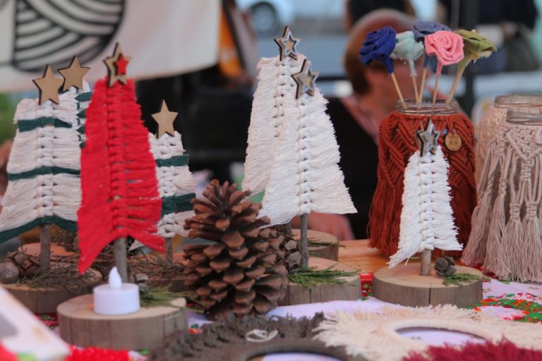 Tras su suspensión, confirman nueva fecha para la Feria del Regalo en General Pico
