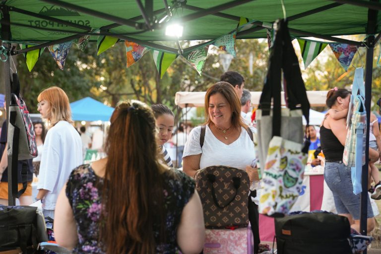 Fuerte impulso a la economía local: la Feria del Regalo en General Pico fue un éxito de convocatoria