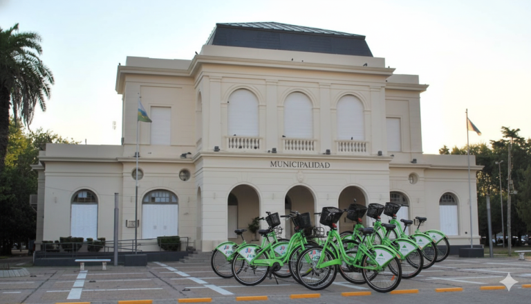 Una estación sustentable y bicicletas públicas: los proyectos que eligió la comunidad en el Presupuesto Participativo 2025