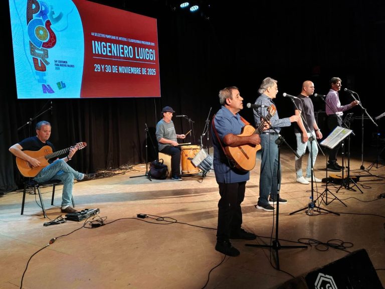 Grupo Utopía celebra 30 años de música y amistad con un gran show en Médano