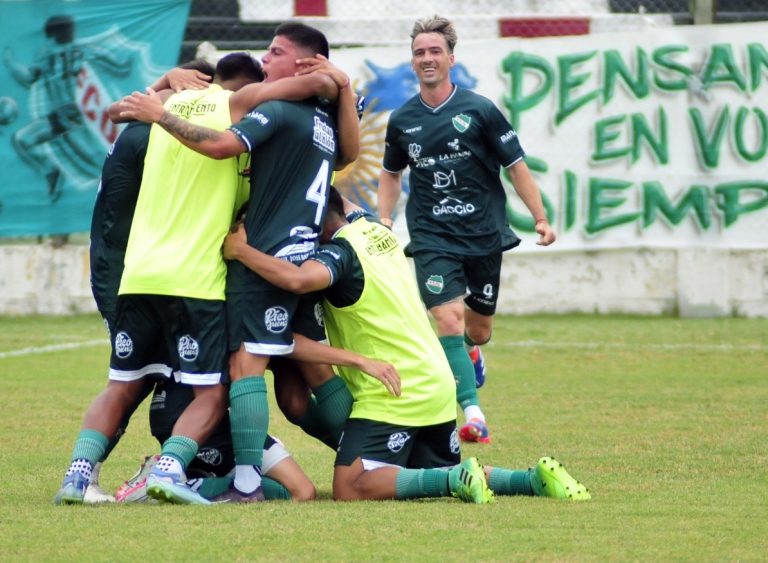 Semifinales del Regional Amateur: Ferro y All Boys igualaron en la ida y la llave quedó abierta