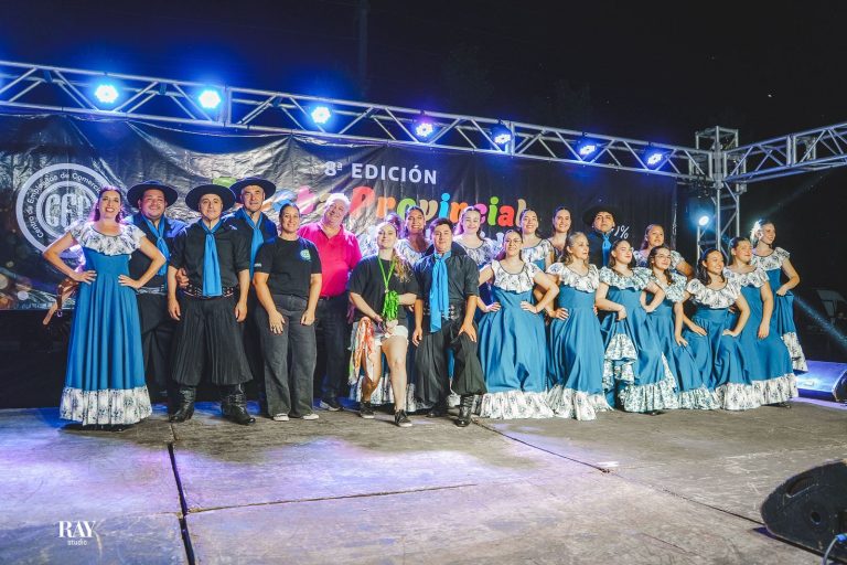 Nueva noche de alegría y tradición en el Parque “Sueños de Navidad”
