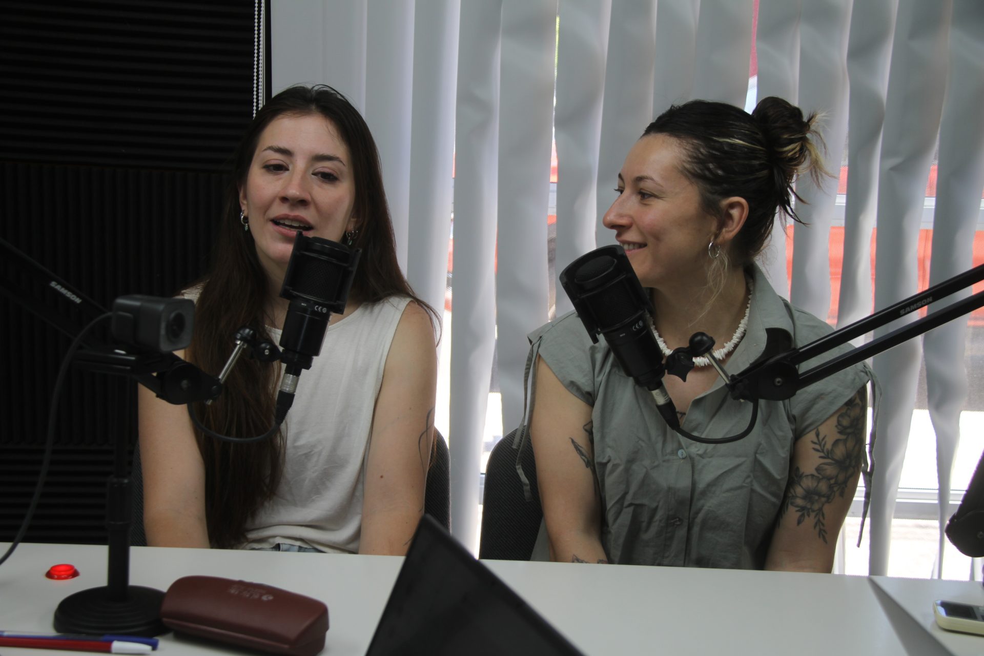 Sofía Bossoletti y Carolina Silva estrenan “Disonancias”, la primera obra de danza contemporánea montada en General Pico