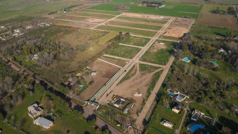 Loteos y urbanizaciones: exigirán estudios hidrogeológicos y cloacales estrictos para aprobar nuevos proyectos