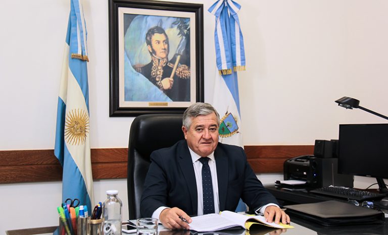 Hugo Díaz fue designado para presidir el Superior Tribunal de Justicia de La Pampa en 2026