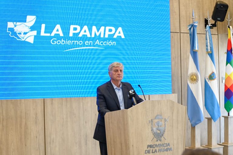 Emergencia Ígnea: Ziliotto valoró la decisión del Gobierno Nacional de “acompañar con recursos” a la provincia