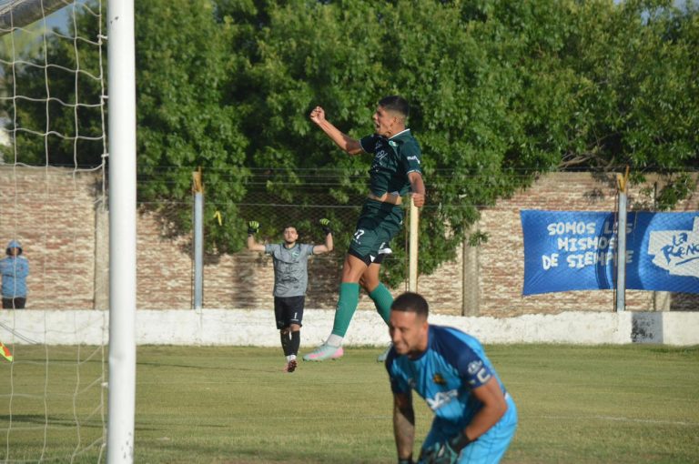 Torneo Federal Regional Amateur: Alpachiri y Ferro de Pico se citan el 4 y 11 de enero