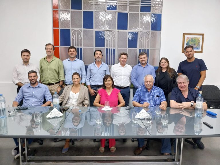 El Foro de Previsión de La Pampa renueva autoridades y es premiado como modelo a nivel nacional