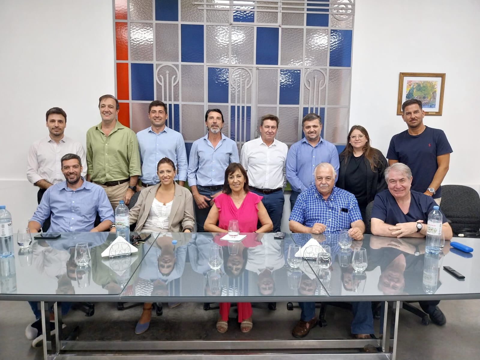 El Foro de Previsión de La Pampa renueva autoridades y es premiado como modelo a nivel nacional