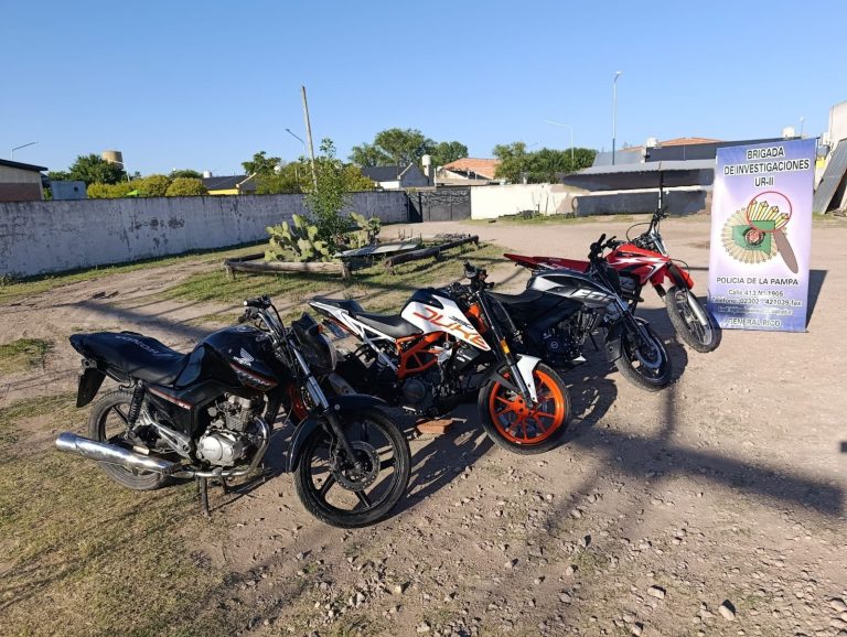 Secuestraron cuatro motos por picadas en la ciudad: la delgada línea entre una contravención de tránsito y un delito penal