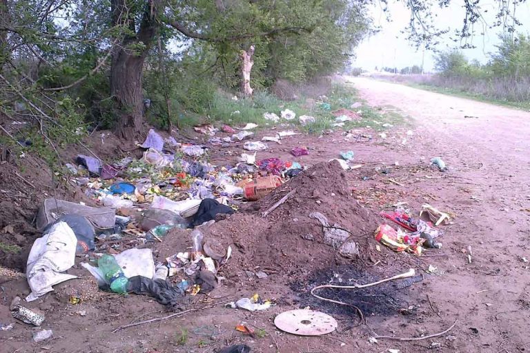 Mapa de la conducta vecinal: el municipio emitió casi 3.500 notificaciones por basura y detectó las zonas más críticas