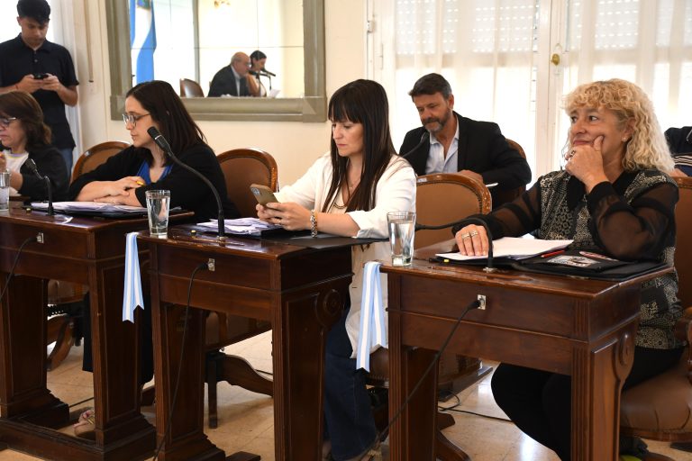El Concejo Deliberante de Santa Rosa aprobó el Presupuesto 2026 y la nueva Tarifaria