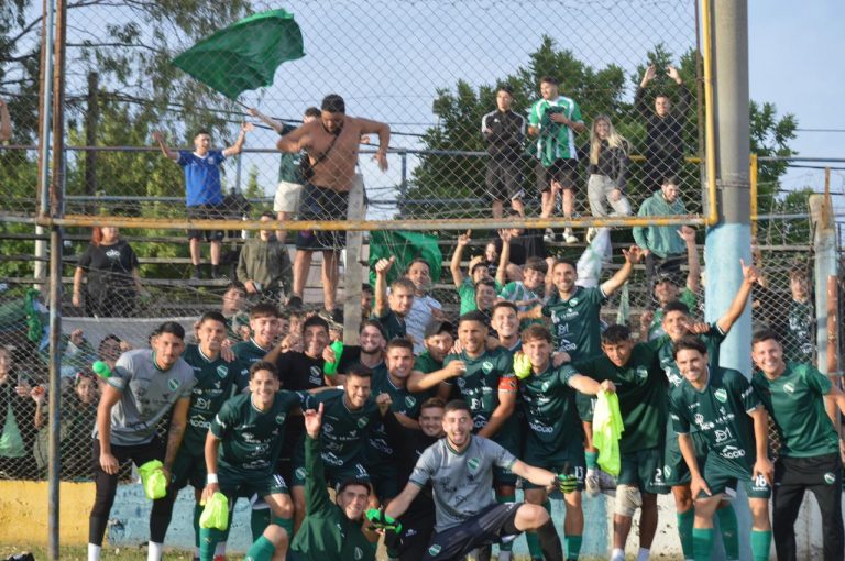 Regional Amateur: Ferro se hizo fuerte en los penales, eliminó a All Boys y avanza a cuartos de final