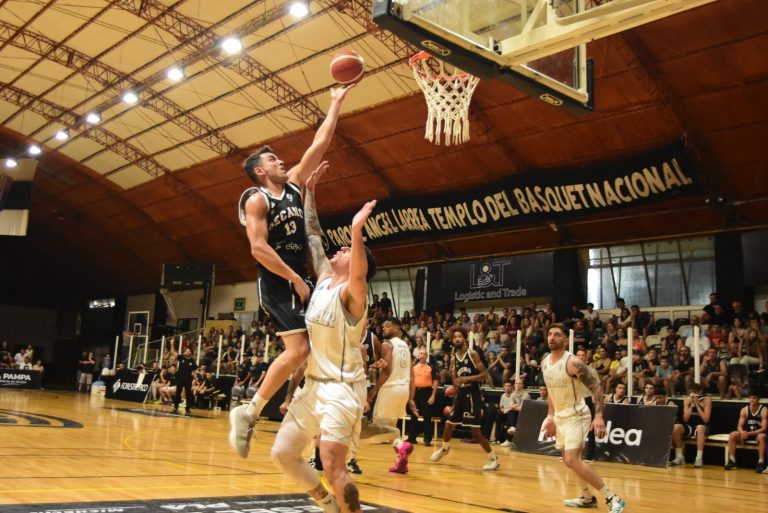 Pico FBC se hizo fuerte de local y derrotó a El Talar por la Liga Argentina