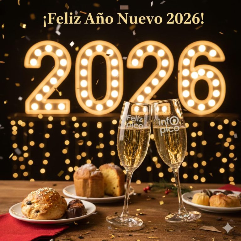 La Pampa recibe el 2026: un brindis por lo que vendrá y el compromiso de seguir informando