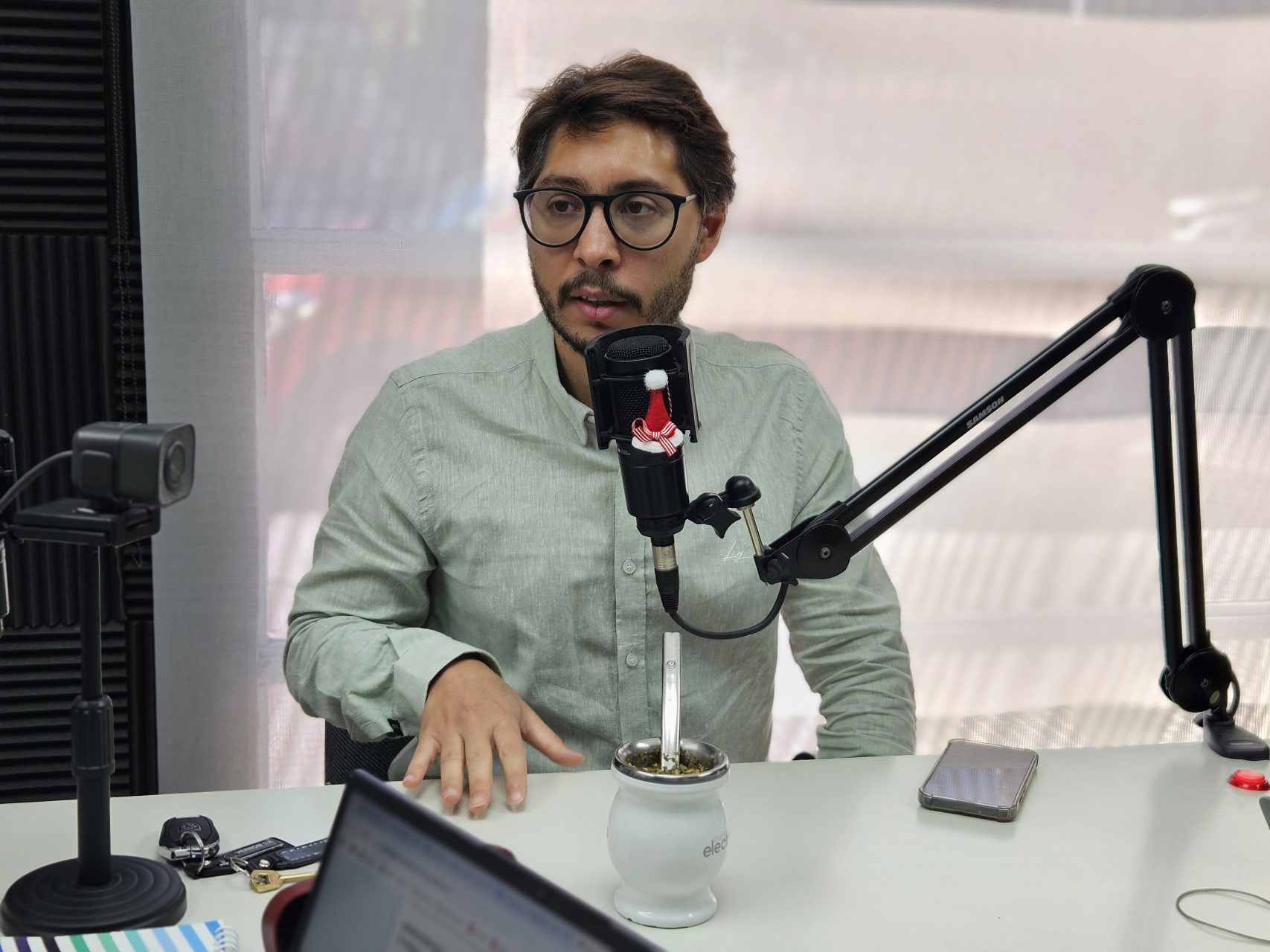 Nicolás Mendoza realizó un balance de la Secretaría de Gobierno: bicicletas públicas, seguridad vial y los desafíos para 2026