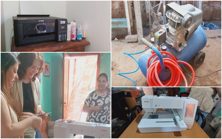 Impulso a la producción local: Parera recibió nuevos créditos de la Ley de Promoción Económica
