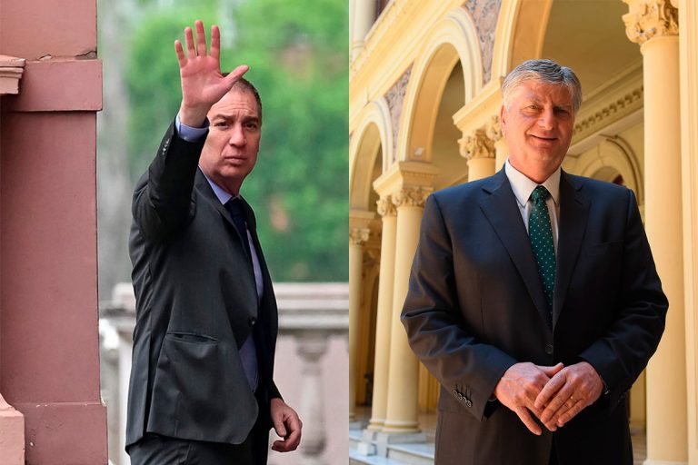 Ronda de diálogo en Casa Rosada: Santilli recibirá al gobernador Ziliotto este viernes