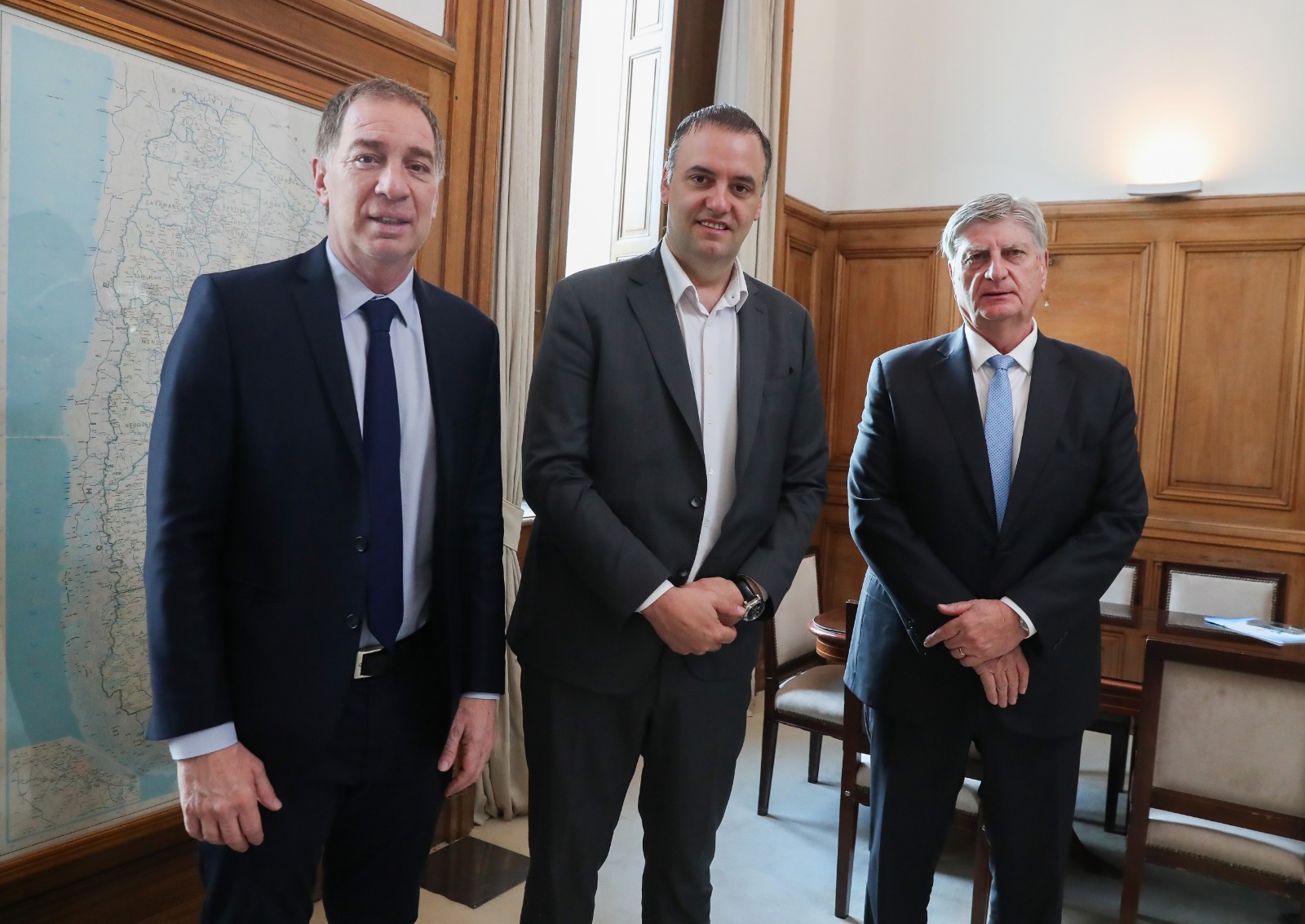 Déficit previsional: El Gobierno Nacional y Ziliotto pedirán a la Corte extender el plazo para un acuerdo