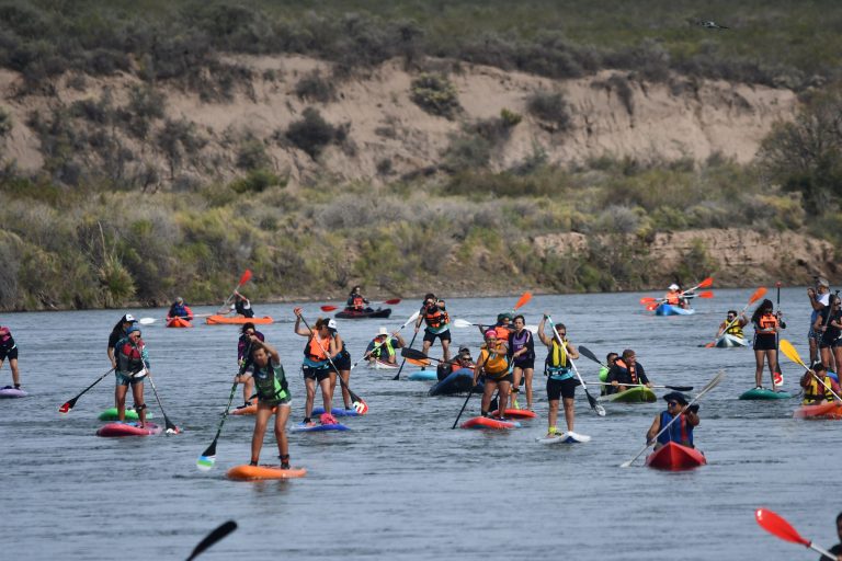 La Pampa posiciona al corredor del Río Colorado como un destino destacado para el verano