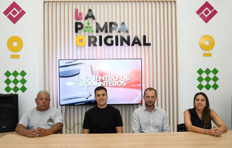 Alpachiri recibe el Encuentro Nacional de Rodanteros con expectativas superadas
