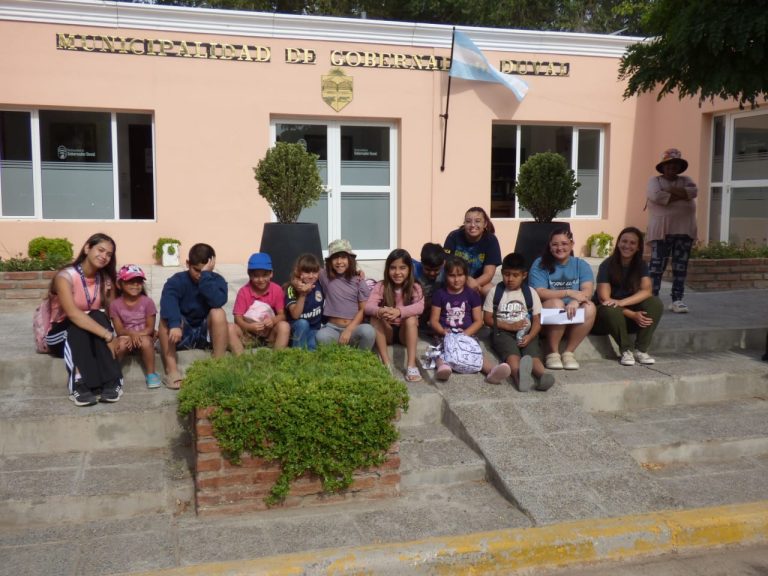 Con el río Colorado como escenario, destacan el funcionamiento de las colonias Pro Vida en Gobernador Duval y Casa de Piedra