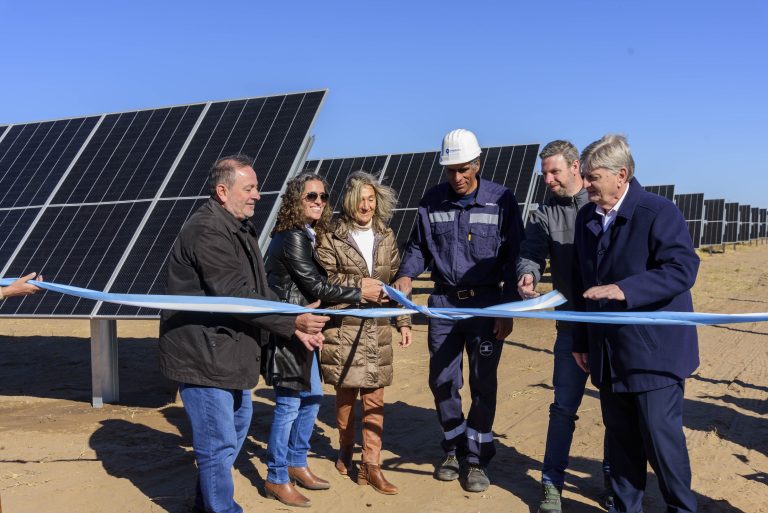 El Gobierno de La Pampa consolida su política energética con obras y programas de eficiencia