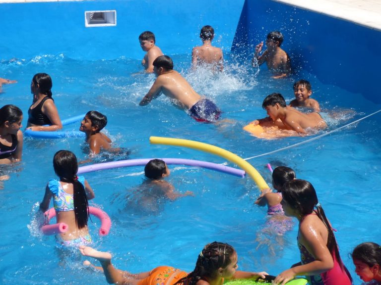 Destacan la organización y las mejoras en la colonia de vacaciones de La Reforma