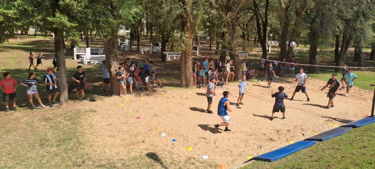Comenzó el Cierre Deportivo de Verano 2026 del programa Pro Vida en La Pampa