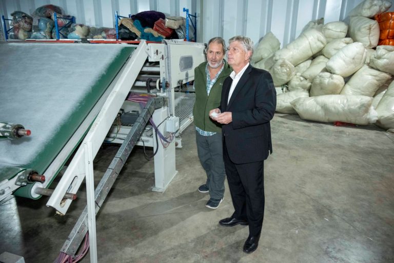 Balance positivo: aseguran que la Zona Franca de General Pico logró sortear la crisis nacional y apunta al desarrollo