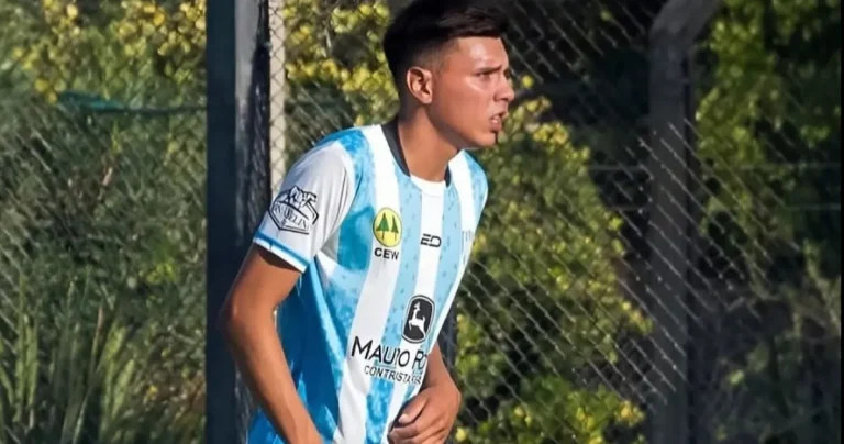 Conmoción y dolor en Winifreda: falleció Lautaro Villafañe en un trágico accidente en México