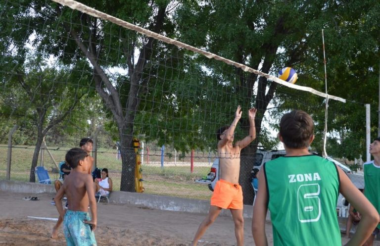 Pro Vida 2026: Cerca de 1.800 deportistas participarán del cierre regional de las colonias de verano en La Pampa