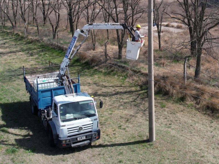 La Pampa avanza contra la brecha digital: EMPATEL conectó a más de 10.000 nuevos habitantes en 2025