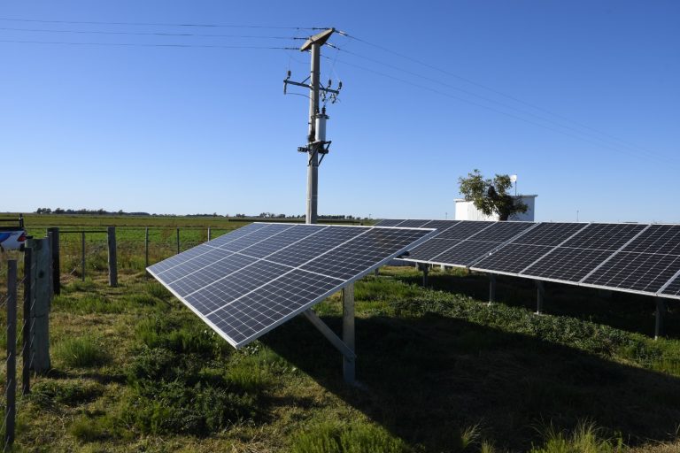 Energía limpia y pampeana: récord de usuarios generadores y más de 2 MW de potencia instalada en la provincia
