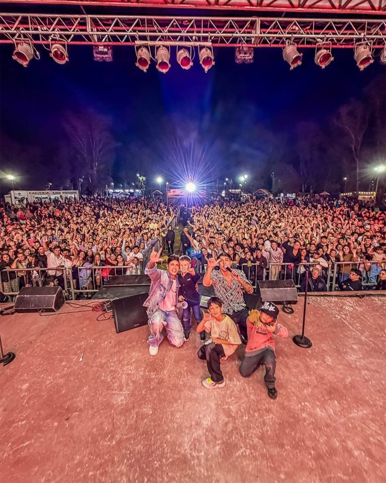 Las fiestas populares convocaron a más de 20 mil personas y motorizaron la economía en La Pampa
