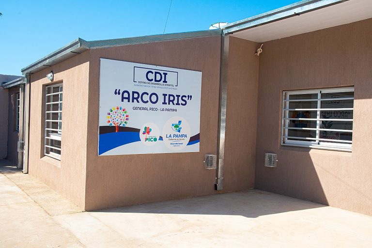 Los Centros de Desarrollo Infantil de General Pico se consolidan con más de 300 niños inscriptos