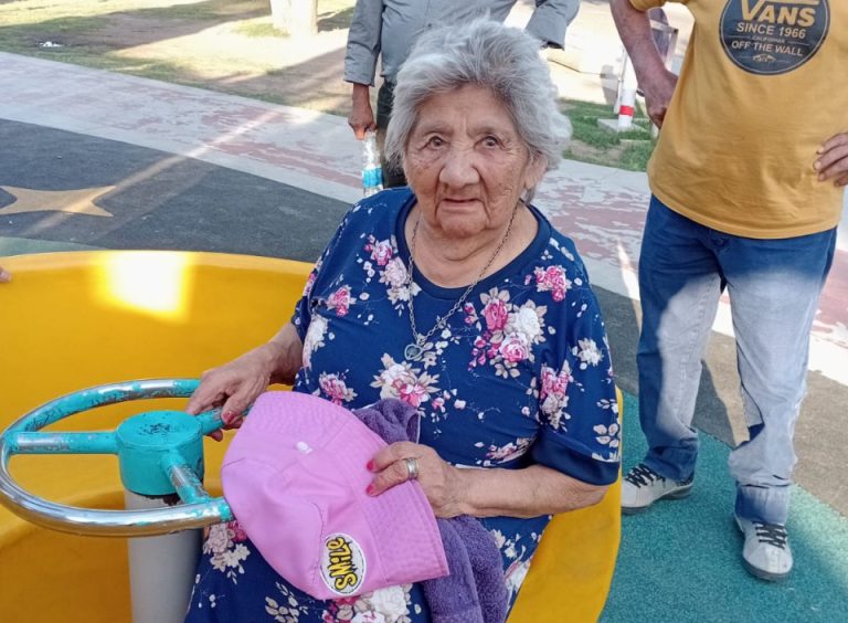 Historias inspiradoras: Cuatro mujeres superan los 90 y disfrutan las actividades del Pro Vida en La Pampa
