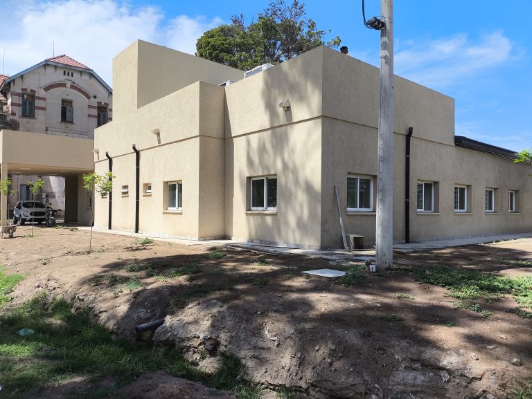 La Pampa invierte en la salud infantil: construcción del primer Centro de Rehabilitación Integral