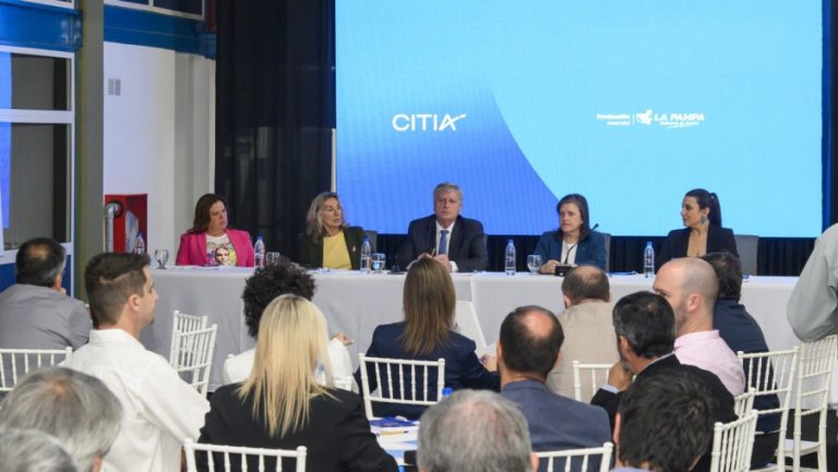 CITIA consolidó el ecosistema de ciencia y tecnología en La Pampa durante 2025