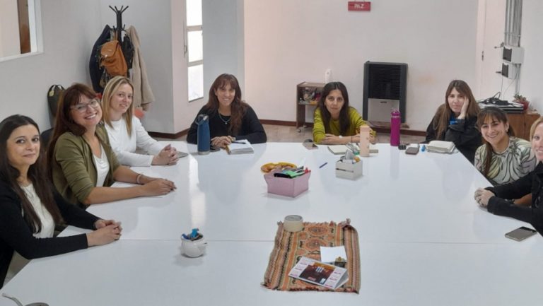 Ratifican la continuidad del programa “Intervenciones en Territorio” para fortalecer el abordaje de la violencia de género