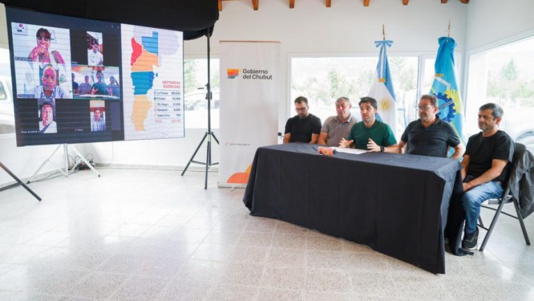 La Pampa adhiere al proyecto para declarar la emergencia ígnea y zona de desastre en la Patagonia