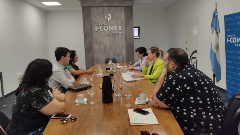 La Pampa actualizó el registro de profesionales de Comercio Exterior para potenciar la exportación