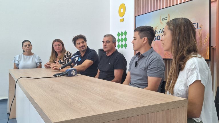 Eduardo Castex celebra su histórica Fiesta Nacional del Trigo y el Pan con entrada libre y gratuita