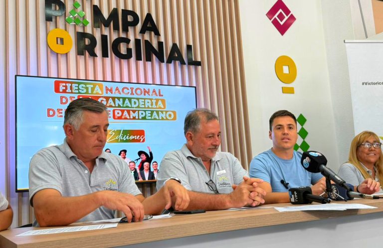 Victorica: ocupación plena y gran expectativa por la 53° Fiesta Nacional de la Ganadería