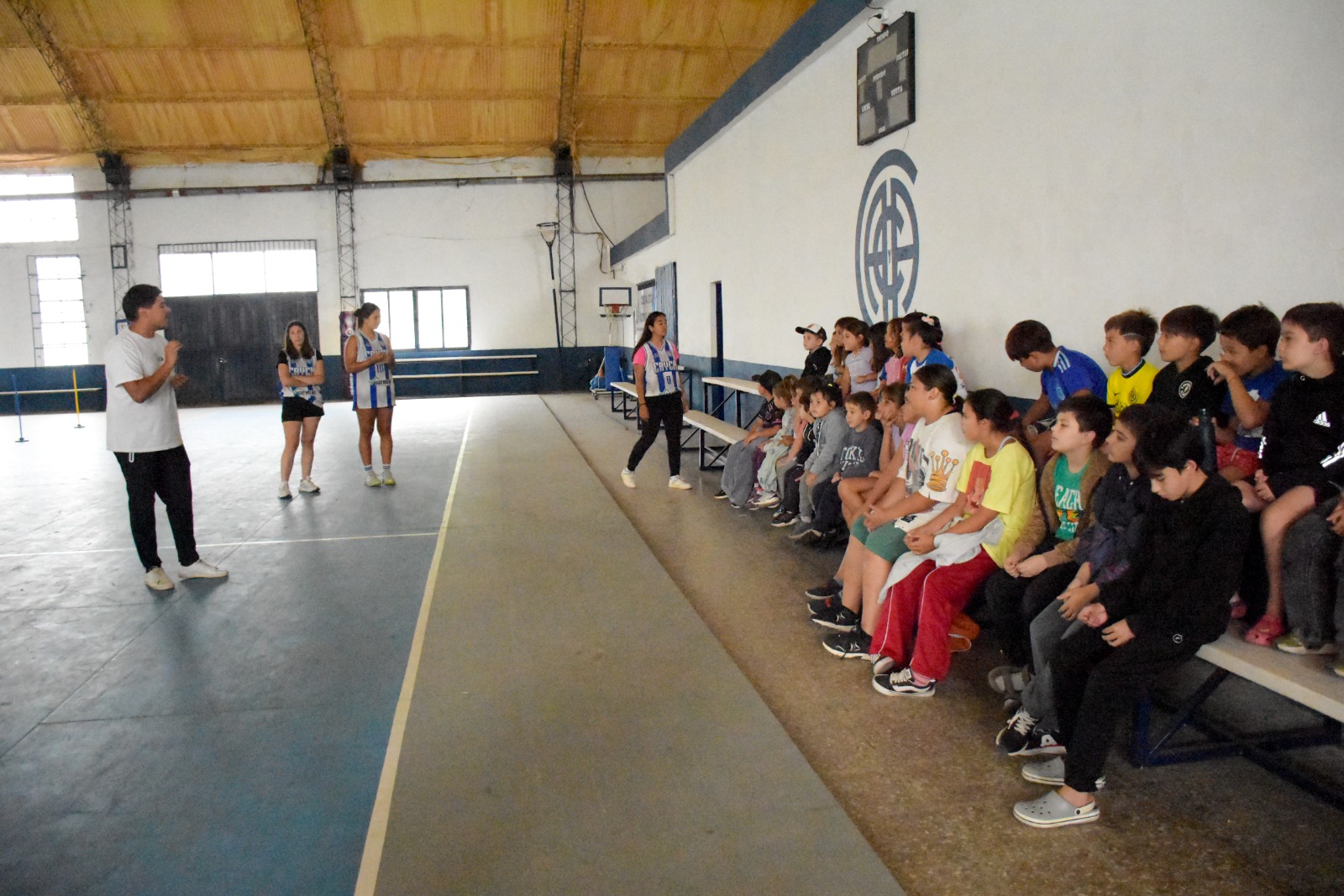 Impulsan la conciencia ambiental en las colonias de verano de General Pico