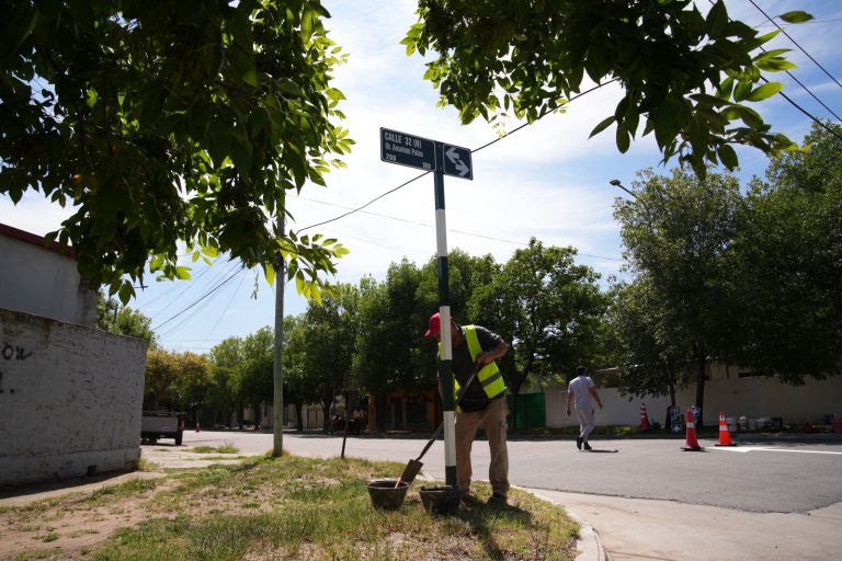 Plan de Seguridad Vial: El municipio de General Pico modifica el sentido de circulación en varias calles