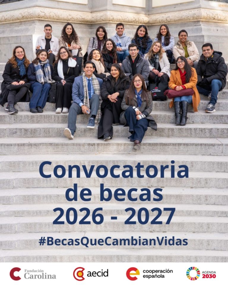 Abrió la convocatoria para una beca postdoctoral en España destinada a personal de la UNLPam