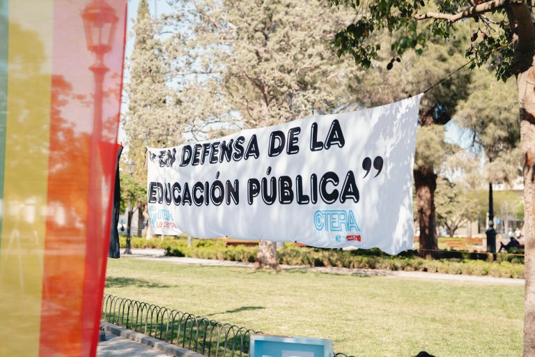 38 años de UTELPa: historia, lucha y vigencia del sindicato más grande de La Pampa