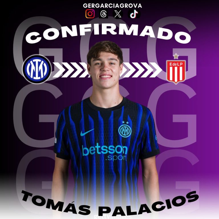 Mercado de pases: el piquense Tomás Palacios estaría a un paso de jugar en Estudiantes de La Plata
