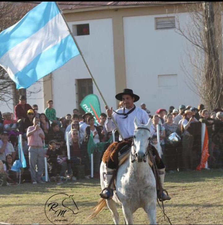 El multicampeón piquense Braian Mormont recibió el alta médica y aseguró: “Voy a volver a Jesús María”